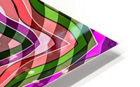 CS 3 HD Metal print
