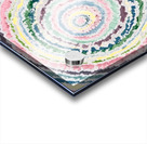 Circle Roll Acrylic print