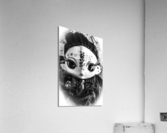 Alien Baby Acrylic Print