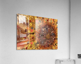 Bursting  Acrylic Print