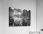 Under The Lake Acrylic Print