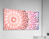 Bursting Bloom Acrylic Print