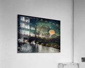 Inside The Storm Acrylic Print