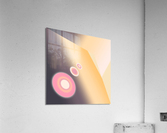 Cant Stop Acrylic Print