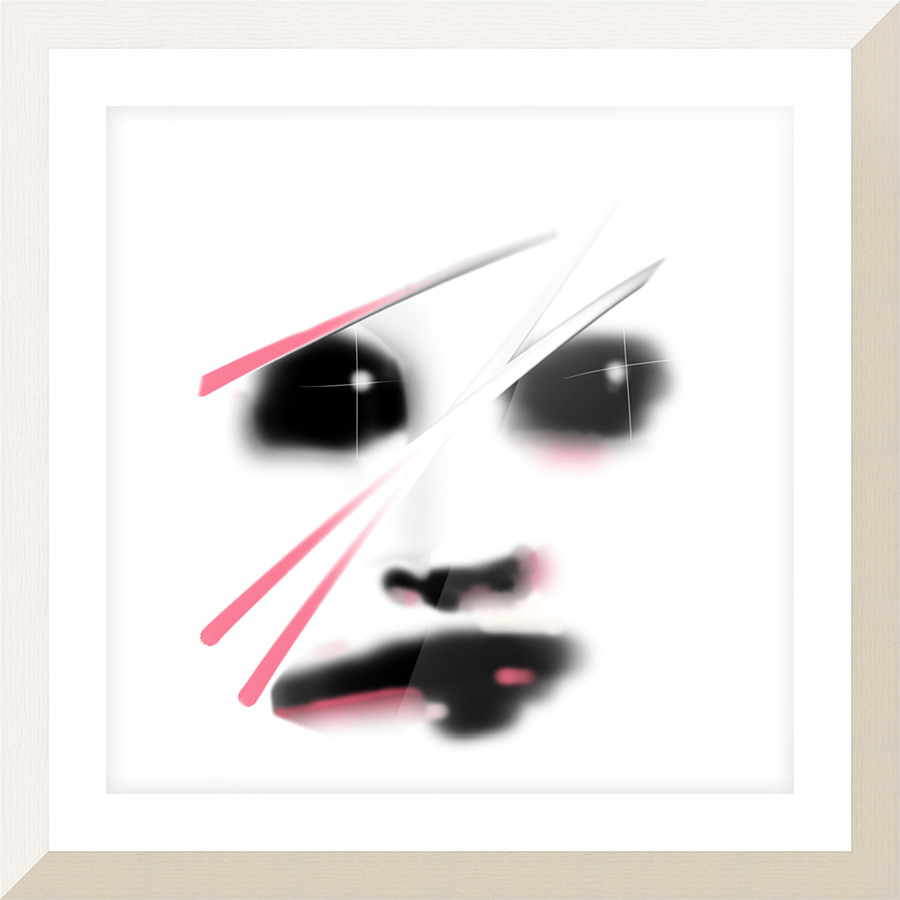 Buzz Kill Picture Frame print