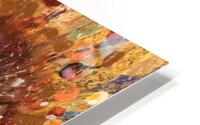 Bursting  HD Metal print