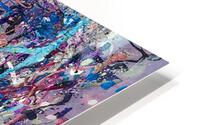  Purple Reign HD Metal print