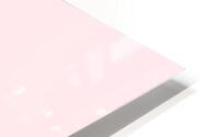 Pebble Pastel HD Metal print