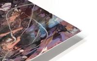 Mauve Junction HD Metal print