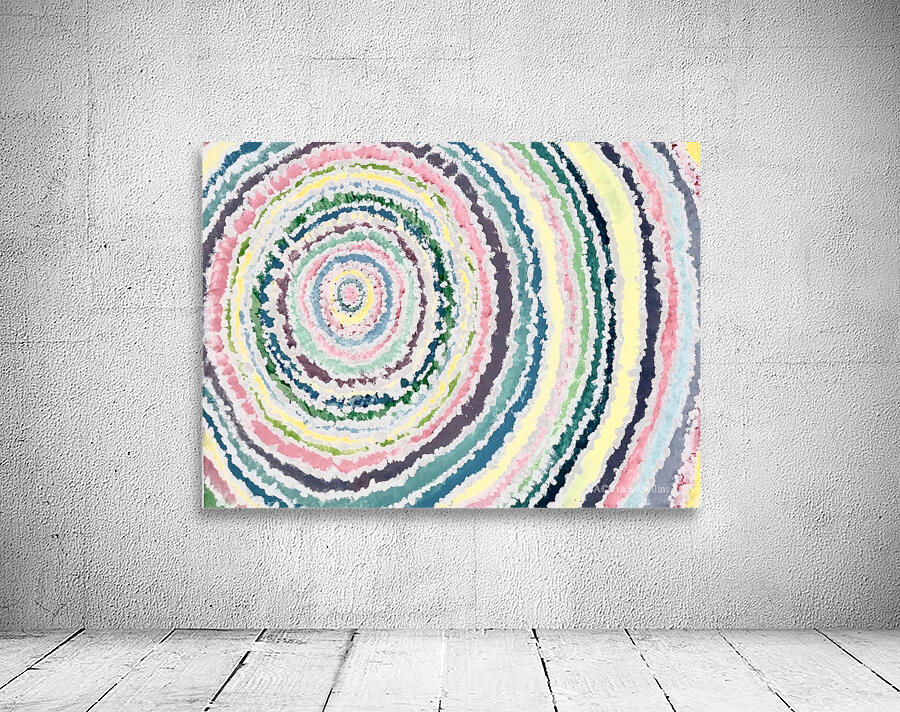 Circle Roll Wall Preview
