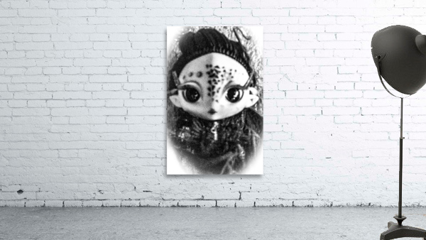 Alien Baby Wall Preview