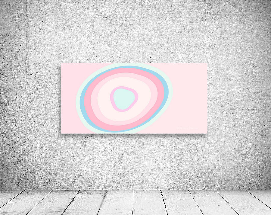 Pebble Pastel Wall Preview
