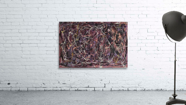 Mauve Junction Wall Preview