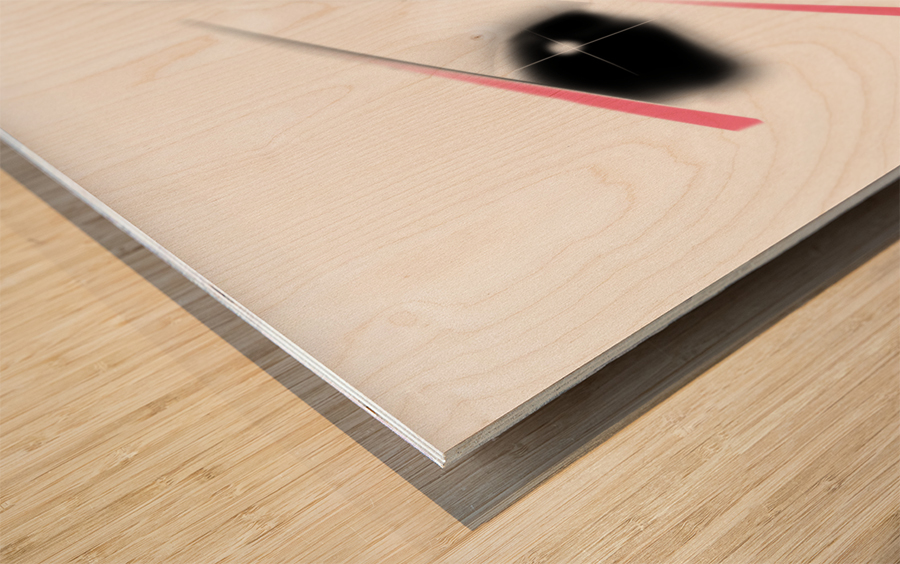 Buzz Kill Wood print
