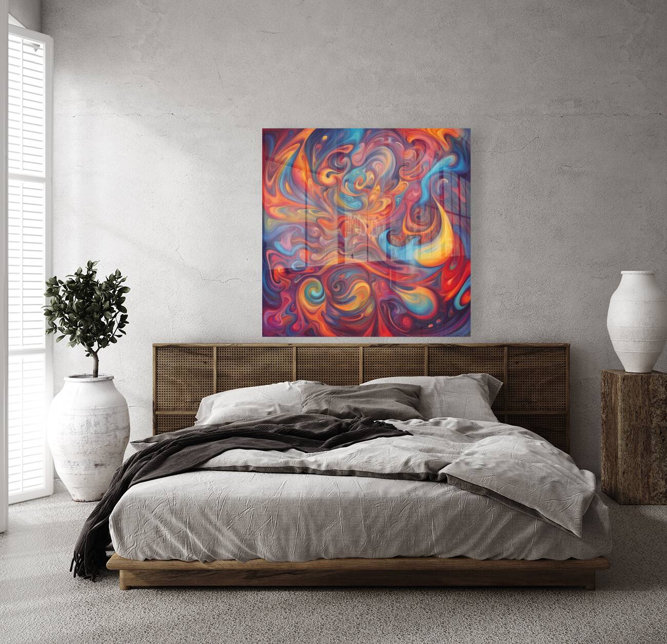 Effervescent Light Reproduction