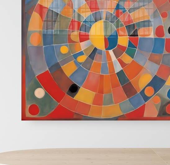 Inner Eye by Heinz Bucher