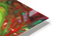 Dynamic Duality HD Metal print