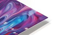 Breathtaking Curve HD Metal print
