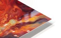 Hypnotic Grace HD Metal print