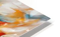 Organic Movement HD Metal print