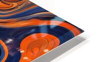 Fluid Essence HD Metal print