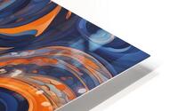 Eclectic Balance HD Metal print