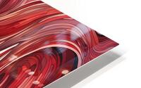 Sublime Form HD Metal print
