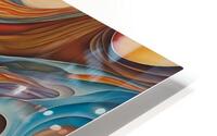 Infinite Fantasy HD Metal print