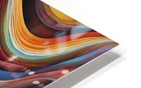 Vivid Illusion HD Metal print