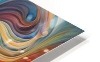 Prismatic Thought HD Metal print