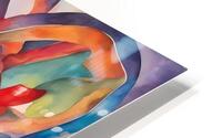 Gentle Spark HD Metal print