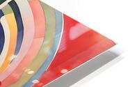 Mesmerizing Shimmer HD Metal print