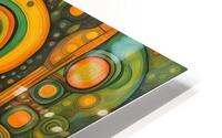 a0222 HD Metal print