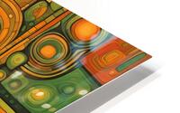 a0219 HD Metal print