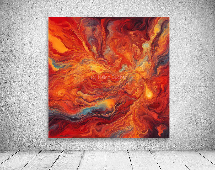 Hypnotic Grace Wall Preview