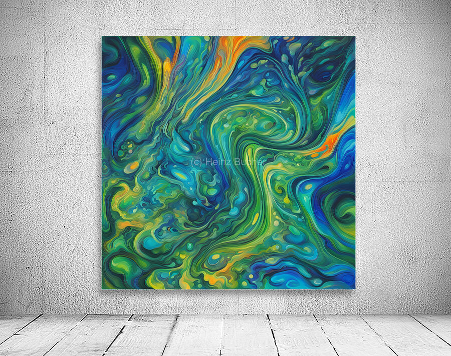 Subdued Brilliance Wall Preview