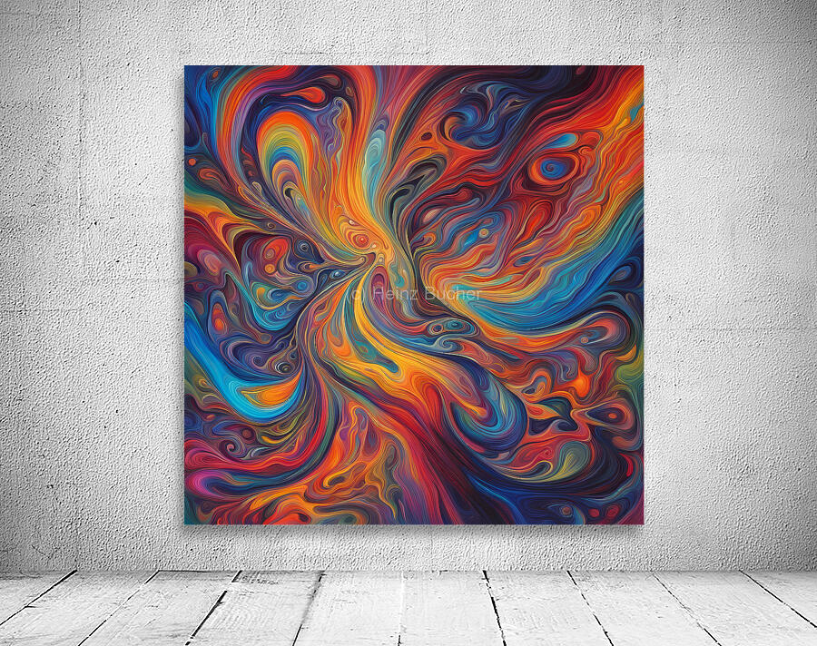Evolving Pattern Wall Preview