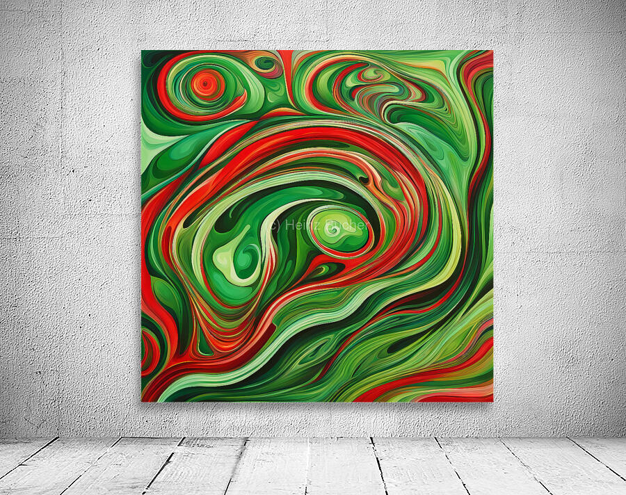 Dramatic Light Wall Preview