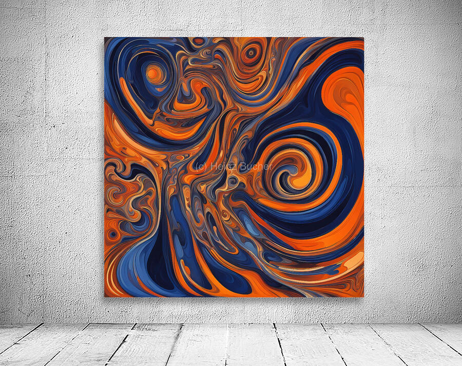 Fluid Essence Wall Preview