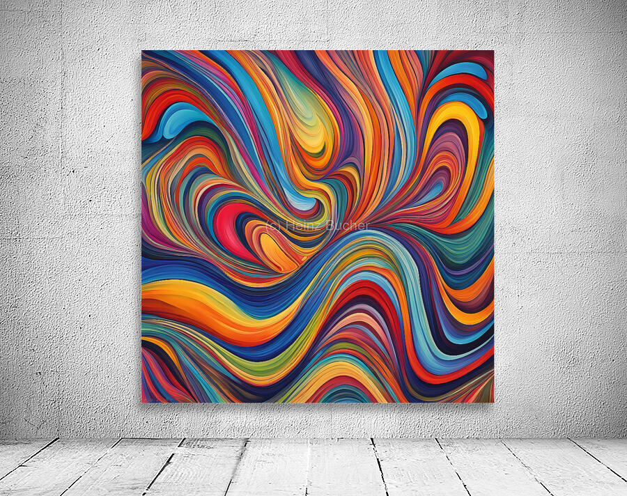 Surreal Wonder Wall Preview