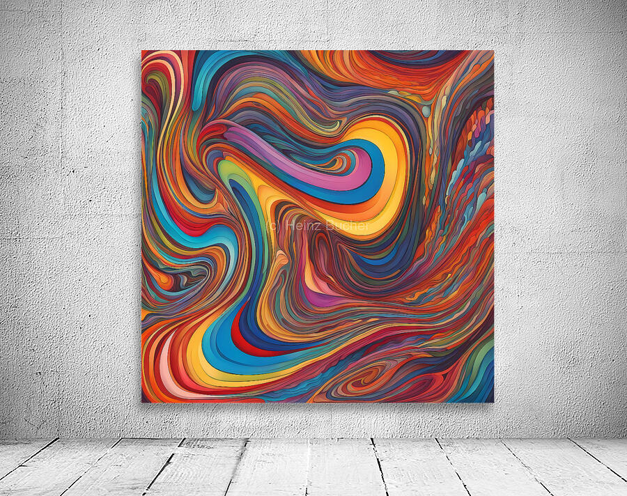 Enigmatic Passion Wall Preview