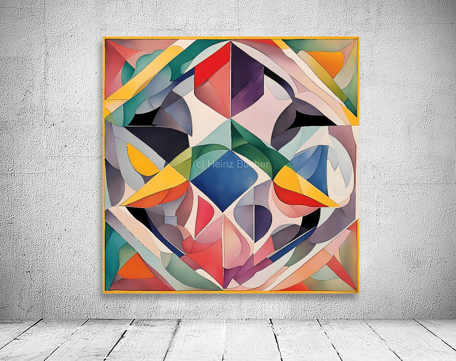 Provocative Glance Wall Preview
