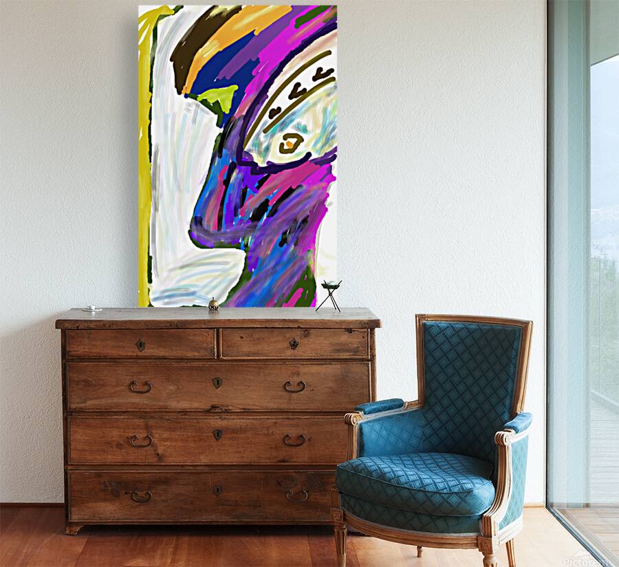 Mural  Reproduction