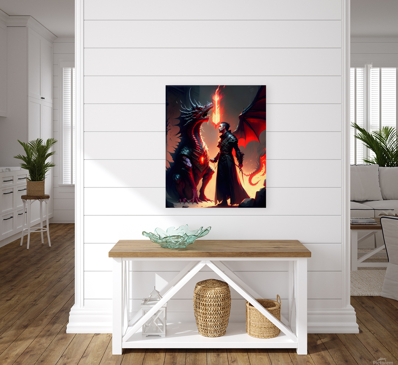 Dragon Lord Reproduction