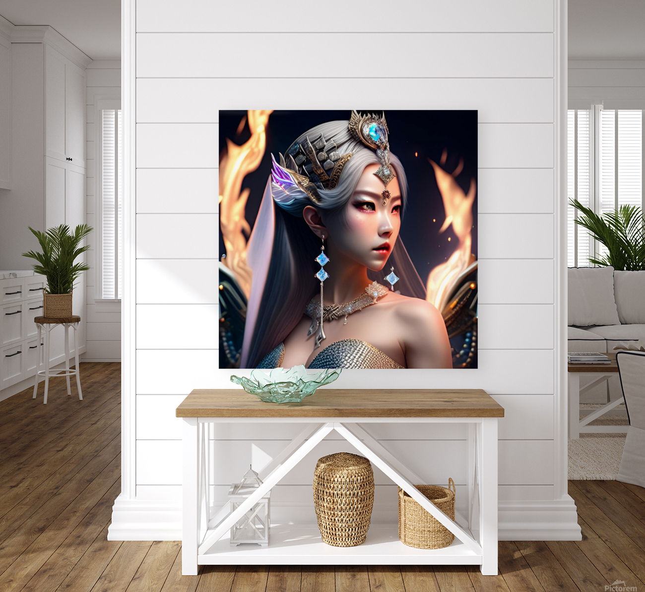 Princess Thailong Reproduction