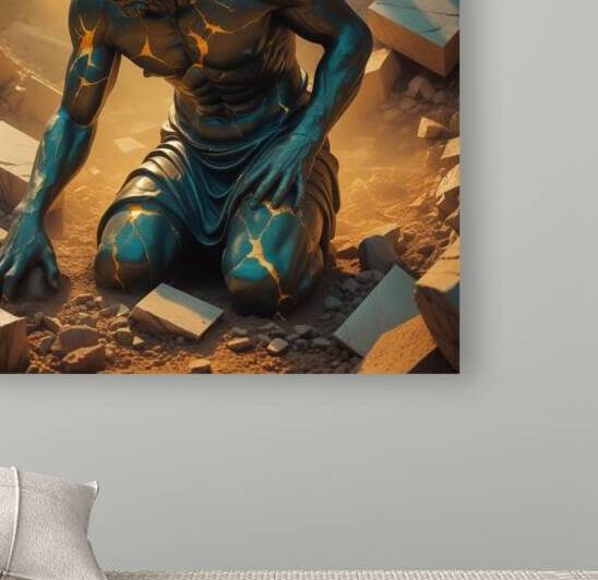 Adam  by ArtMe