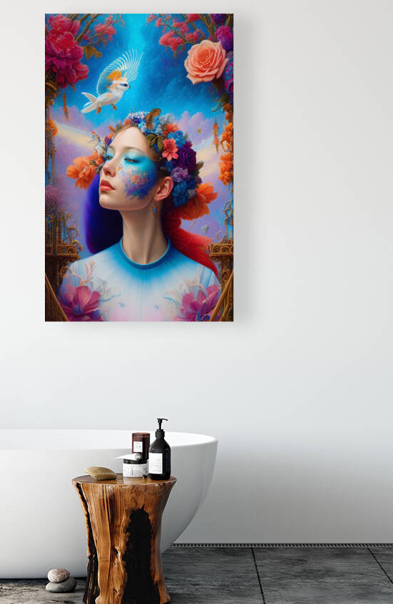 Heavenly beauty 2 by ArtMe