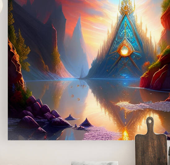 The Mystical Kingdom by ArtMe