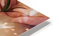 Gold HD Metal print