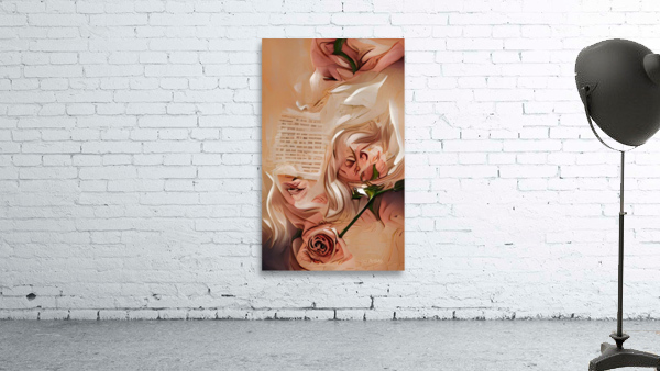Gold Wall Preview